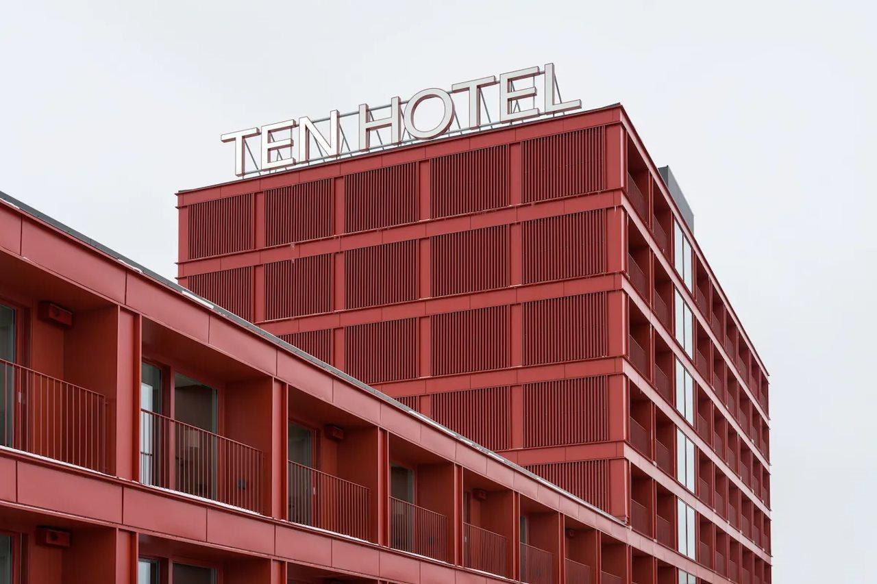 Best Western Plus Ten Hotel Upplands-Väsby Exterior foto